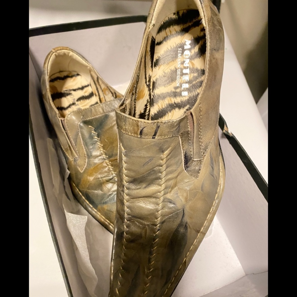 Monteli Shoes